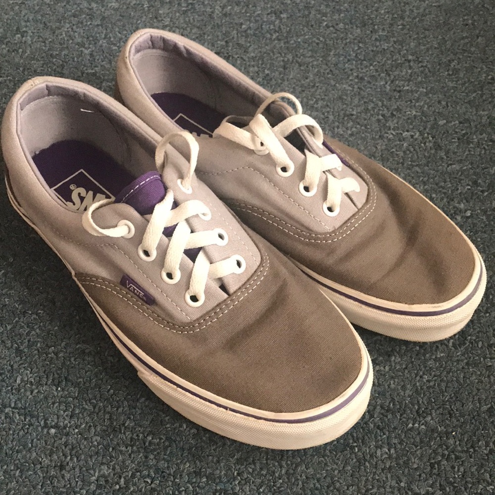 VANS Two Tone Authentic Sneakers